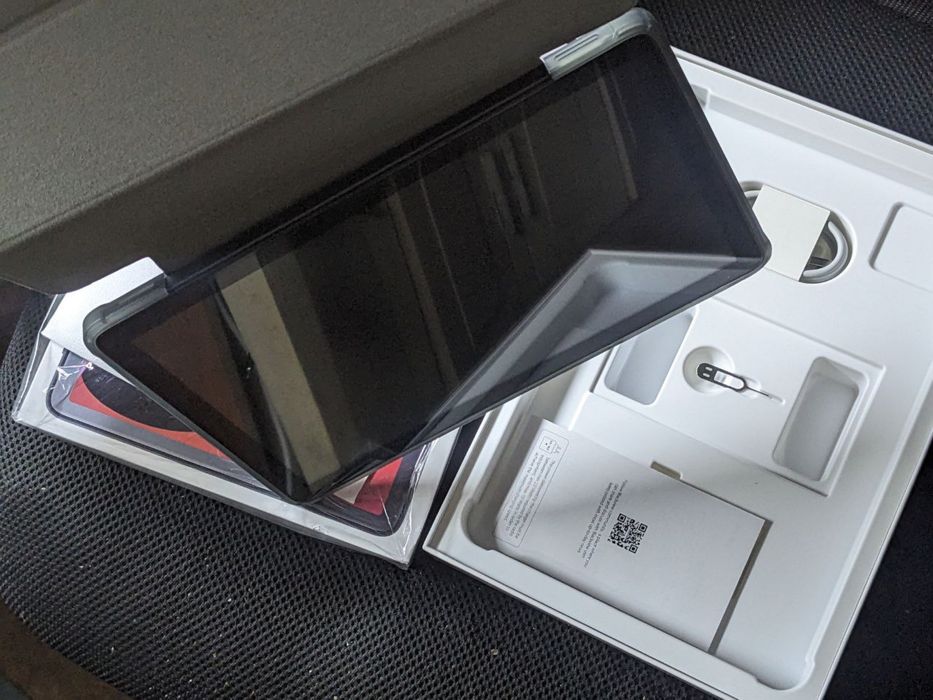 Новий планшет Xiaomi Redmi Pad 2 8/256GB Wi-Fi Gray (adapter) (глобальна версія)