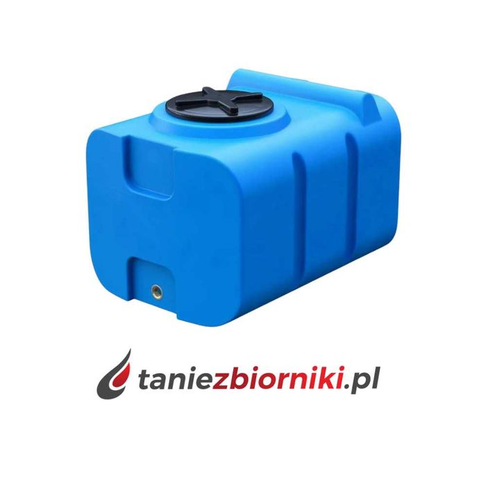 Zbiornik UHPLAST uniwersalny na wodę pitną i płyny SK-200 litrów