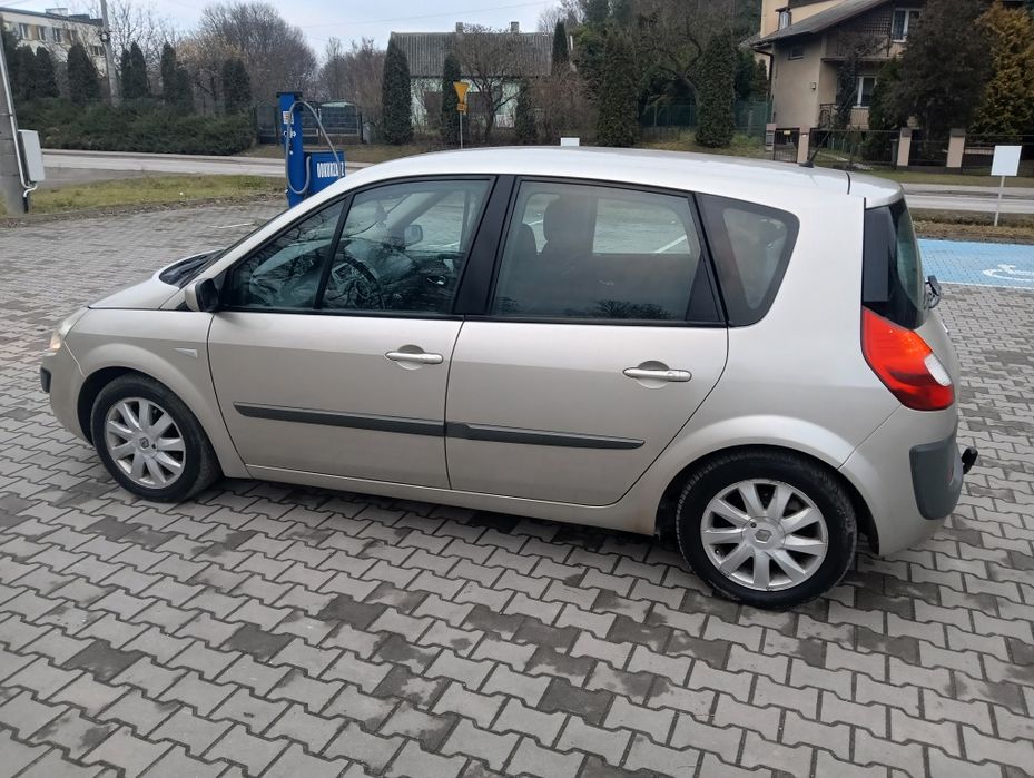 Sprzedam Renault Megane Scenic II