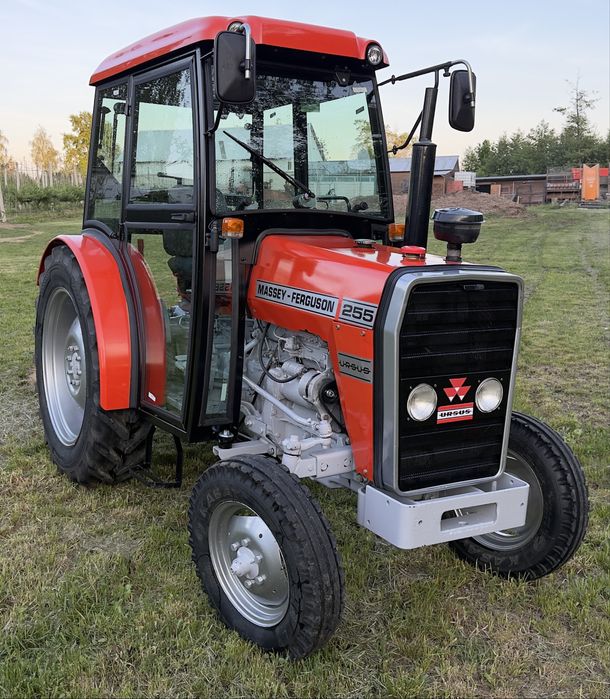 Massey Ferguson 255 sadownik