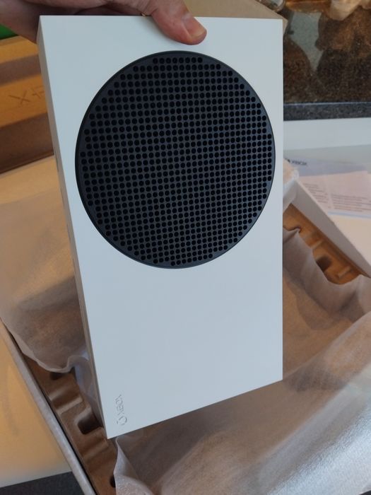 Consola Xbox Series S Como Nova