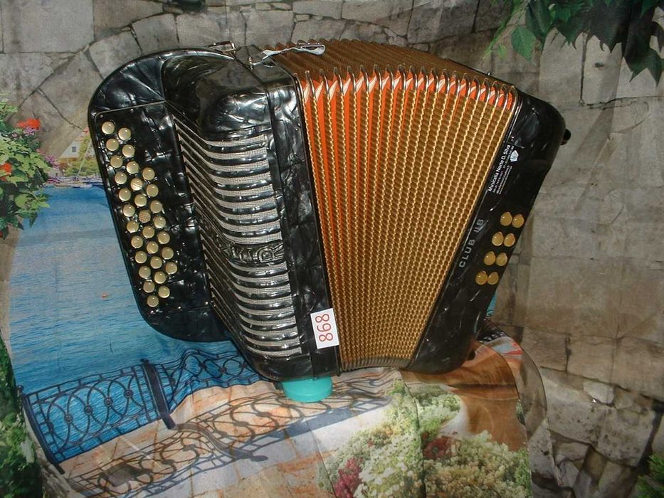 Concertina Avenda R, .868
