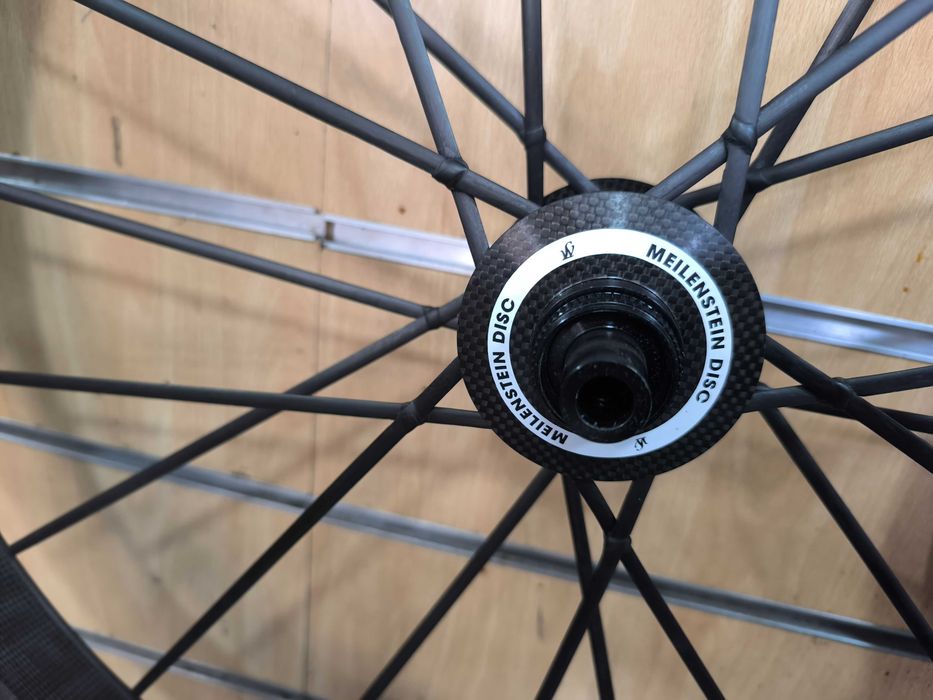 Par rodas lightweight disc