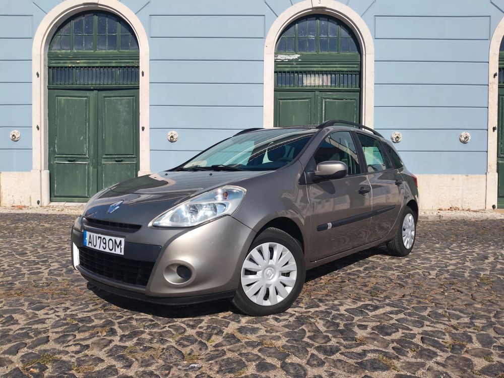 Renault Clio Break