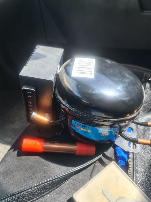 Ремонт авто холодильников