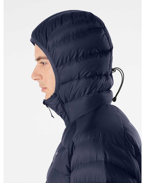 Куртка Arcteryx Cerium SV Down Hooded Jacket Cobalt Moon