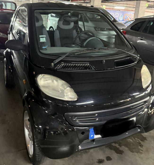 Smart Fortwo Coupe