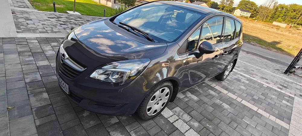 Opel Meriva