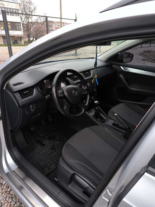 Skoda Octavia А7 1.6 TDI