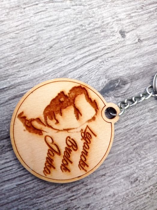 Legancki brelok jarusia