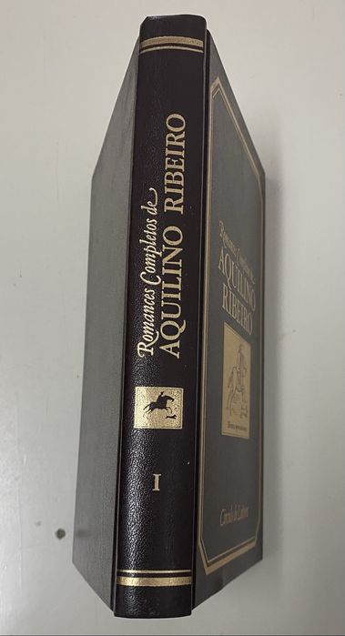 Aquilino Ribeiro - Romances  Completos ( Círculos de Leitores)