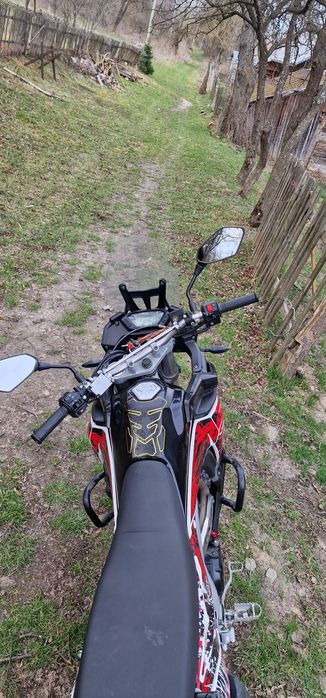 loncin Ix250gy-3g ds2 (rally)