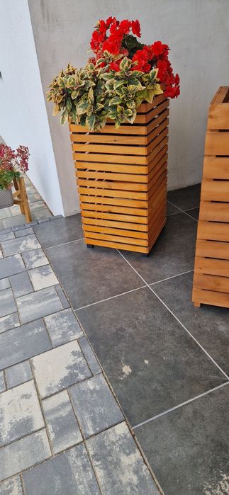 Donice doniczki ogrodowe