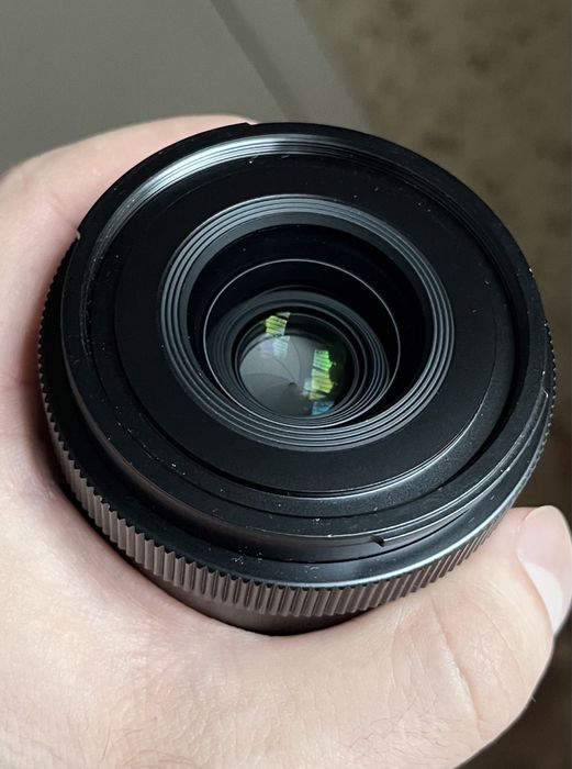 Sigma 35 2.0 dg dn sony e-mount