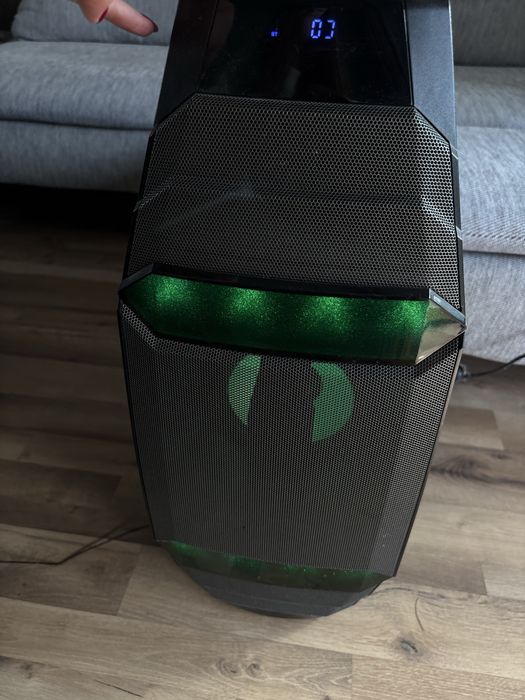 Glosnik manta  .