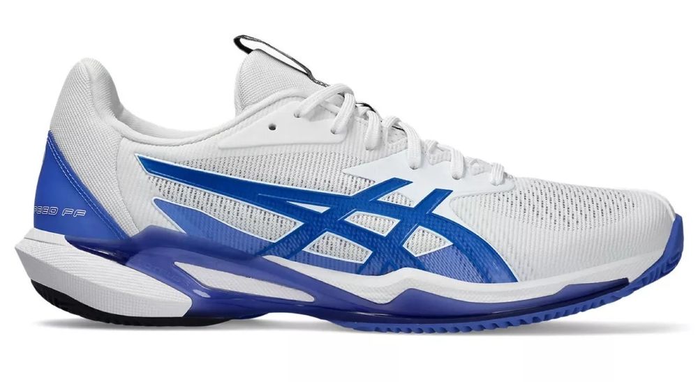 OKAZJA ! Buty tenisowe ASICS Speed Solution ff 3 Clay r.41,5-26cm NOWE