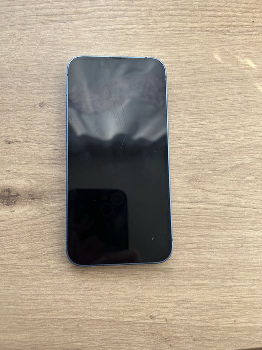 Iphone 13 mini niebieski