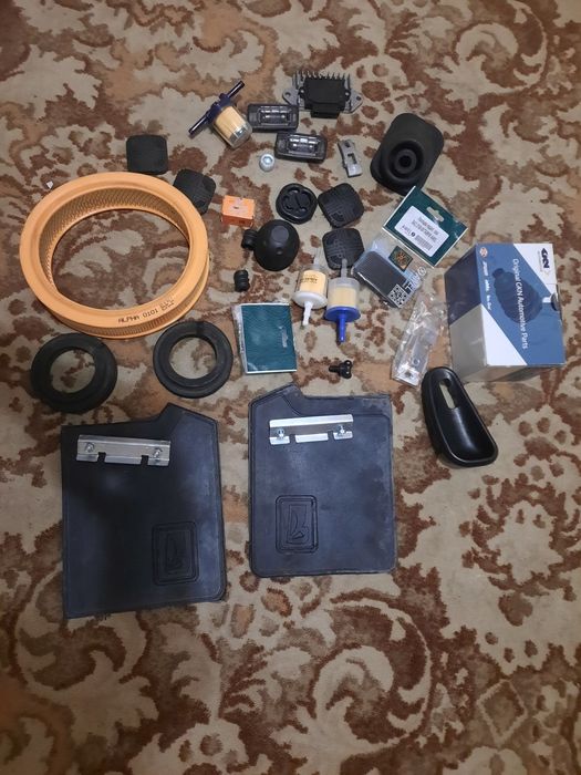 Тормозние колодки ваз 2108 -2113