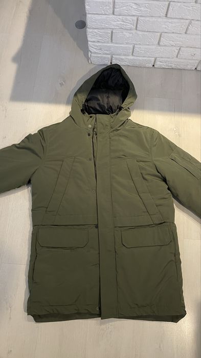 Sprzedam kurtkę zimowa męska NOWA.
