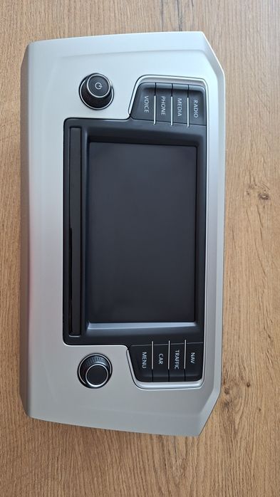 Sprzedam radio navi dotykowe 3g0919605D VW Passat Golf  Tiguan Touran