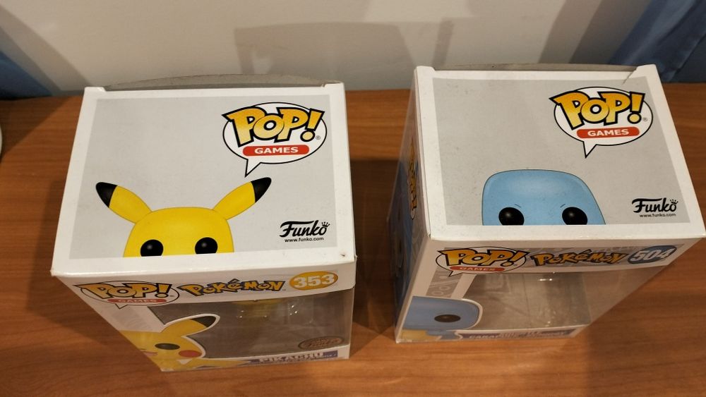 Pokemon Funko Pop - Pikachu
