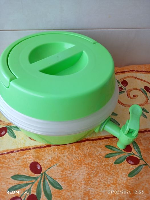 Dispensador água/sumo