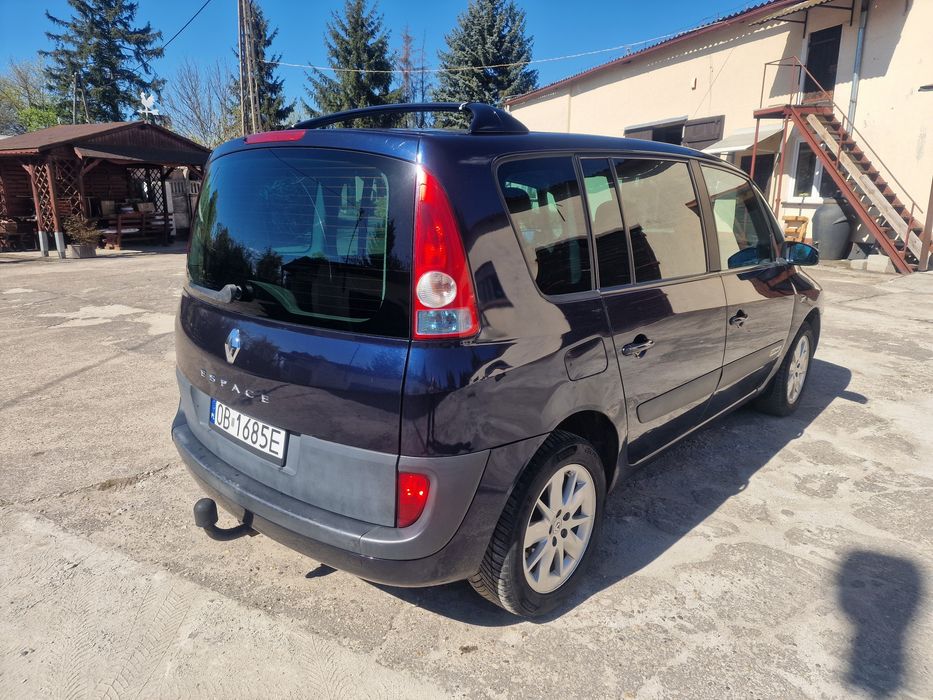 Renault espace 4, 2.0 . LPG. KLIMATYZACJA