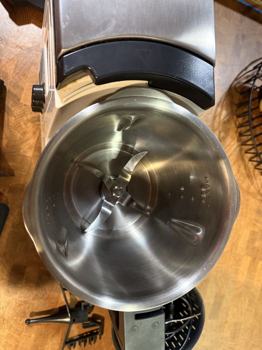 Robot Monsieur cuisine edition plus