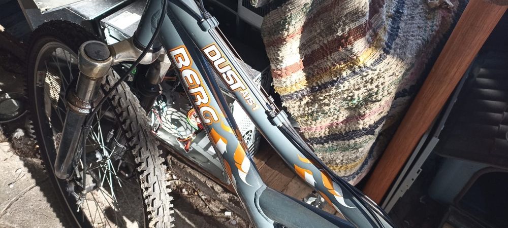Bicicletas de montanha