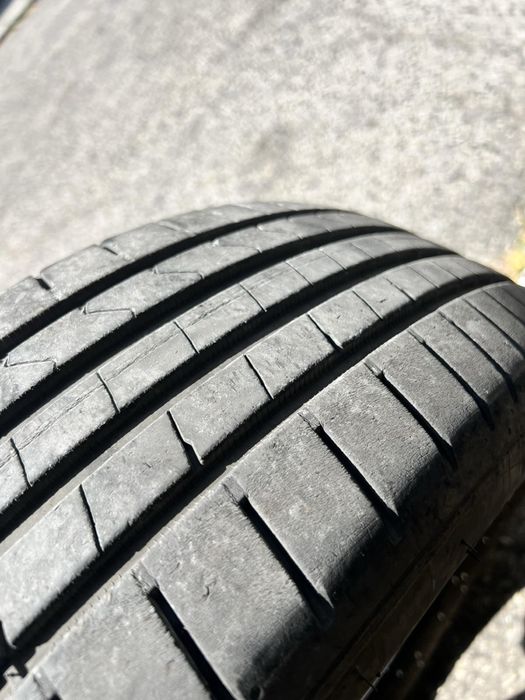 195/60/16 Hankook 2 pneus
