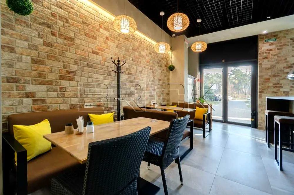 ‼️РЕСТОРАН‼️ЖК Автограф‼️вул. Князя Романа Мстиславича 28-А