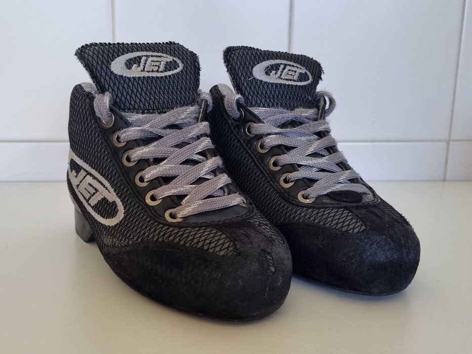 Bota patins hóquei NR 33