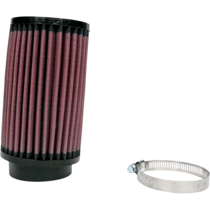 filtro de ar desportivo k&amp;n round straight rb-0720