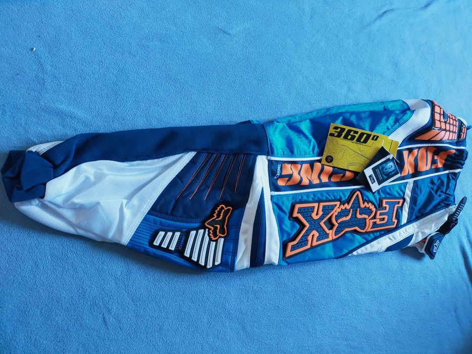 Fox spodnie 30 cross quad enduro