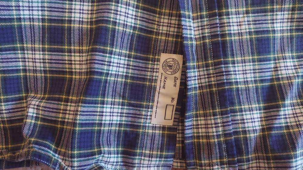 Рубашка с длинным рукавом Ralph Lauren. Оригинал. Новая.