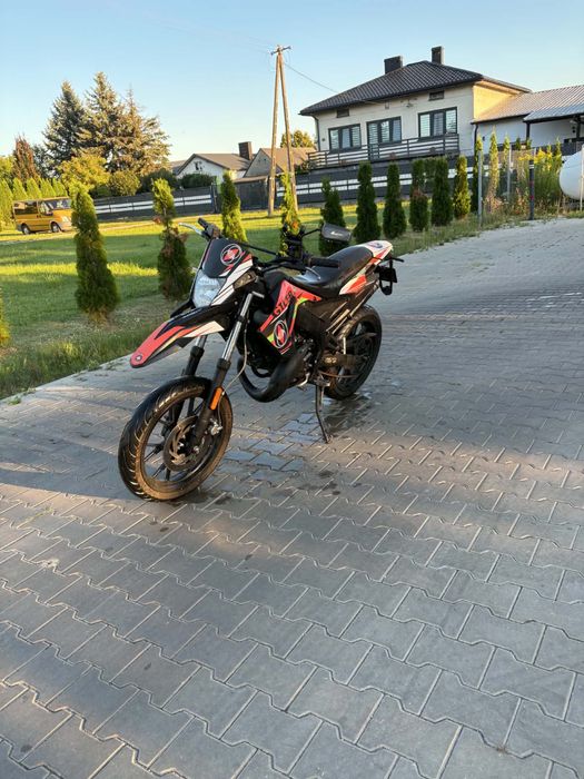Gilera Smt 50    (Aprilla / Derbi / Beta / Sherco / Rieju)