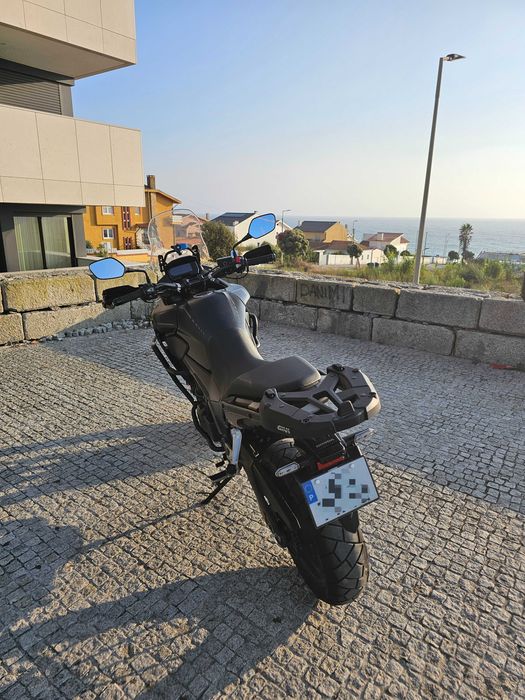Honda CB500X 2022