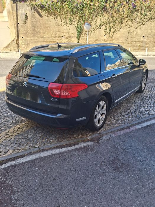 Citroën C5 Tourer — fotografia 2