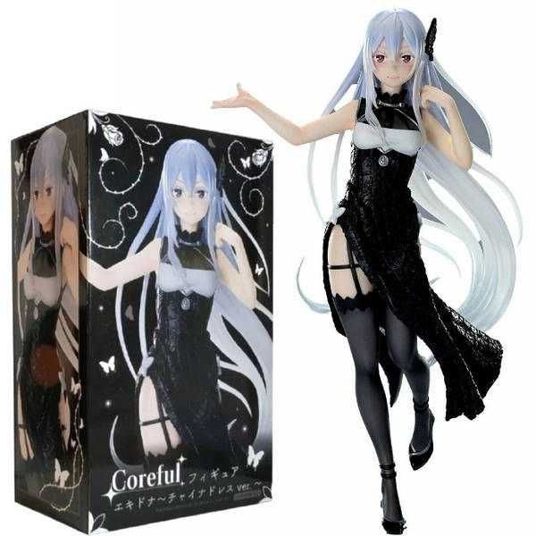 Re Zero Жизнь с нуля в альтернативном мире Ехидна