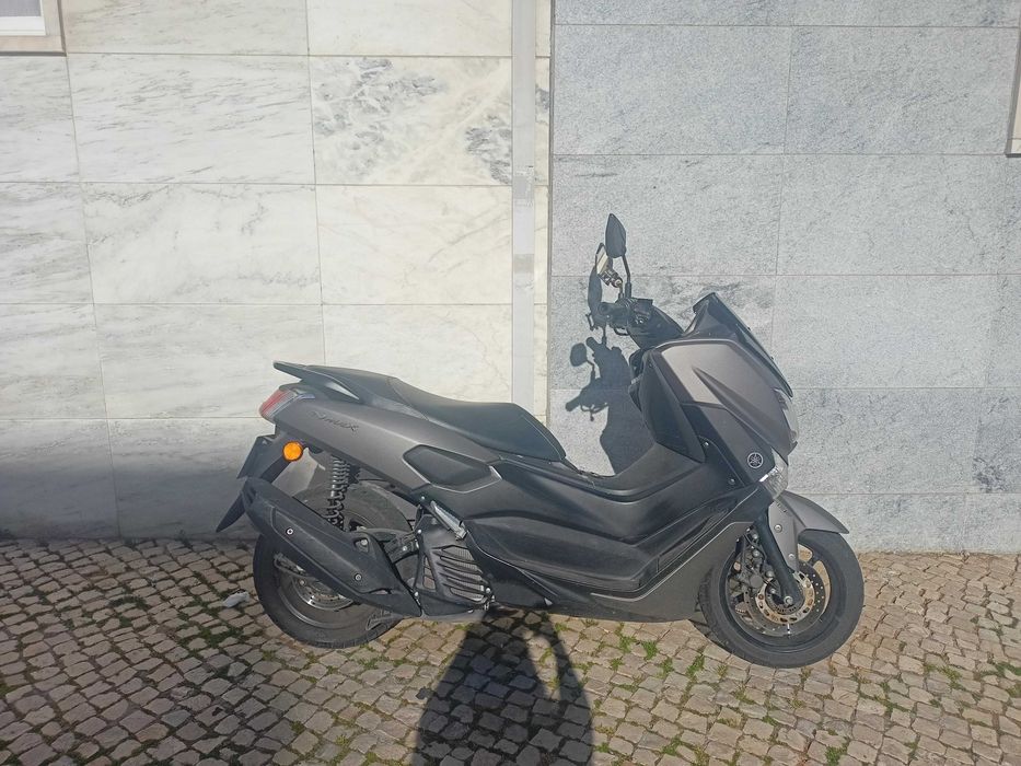 Nmax 125 ano 2020
