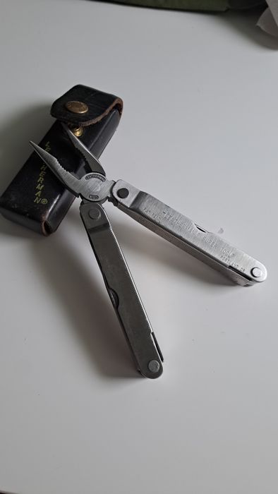 Latherman Super Tool nr 1198!