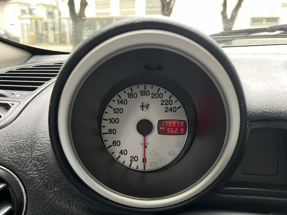 Alfa Romeu 156 1.6 TS Progression | IMPECÁVEL