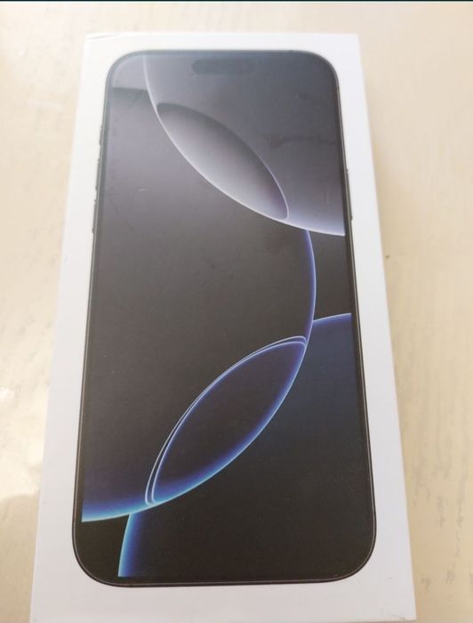 Iphone 16 pro max 512gb