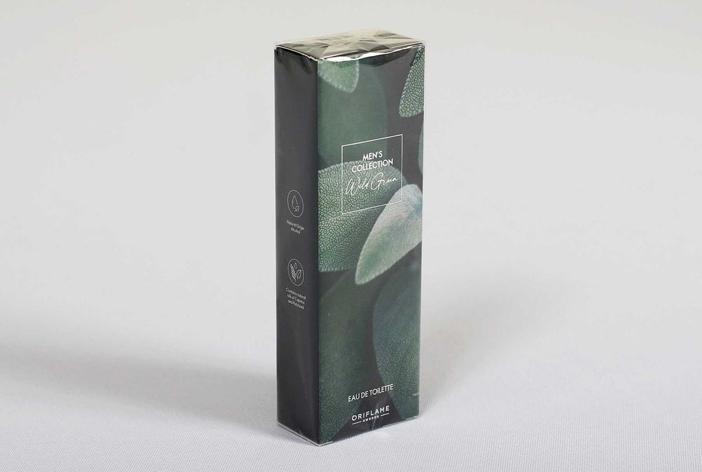 Туалетна вода Men's Collection Wild Green, Oriflame, Вайлд Грін