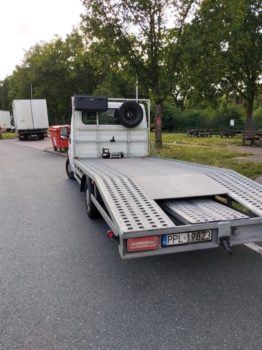 FIAT Ducato 2.3 Laweta