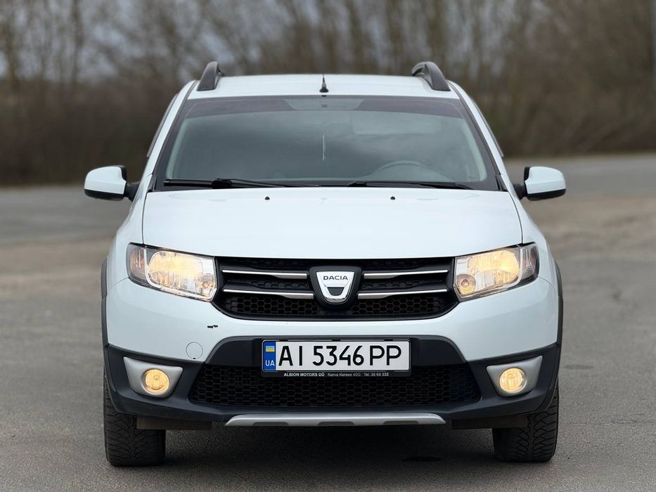 Dacia Sandero Stepway