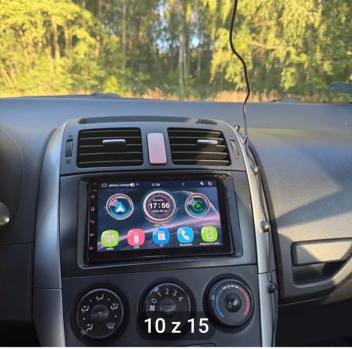 Auto osobowe Toyota Auris 1.4 d4d
