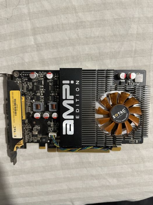 Видеокарта nvidia gt240