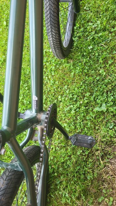 Rower Bmx  wyczynowy