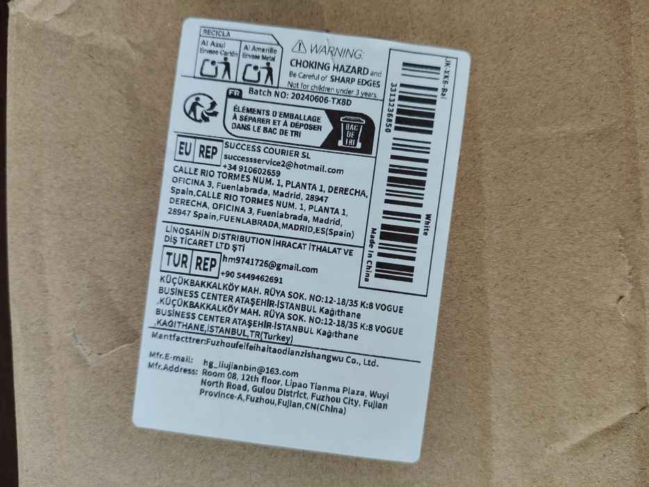 Poduszka / podpórka do manicure